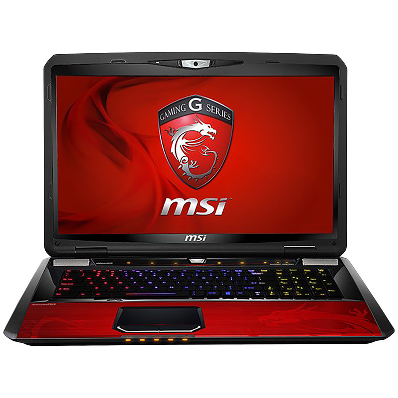 لپ تاپ ام اس آی GT70 مدل Dragon Edition 2