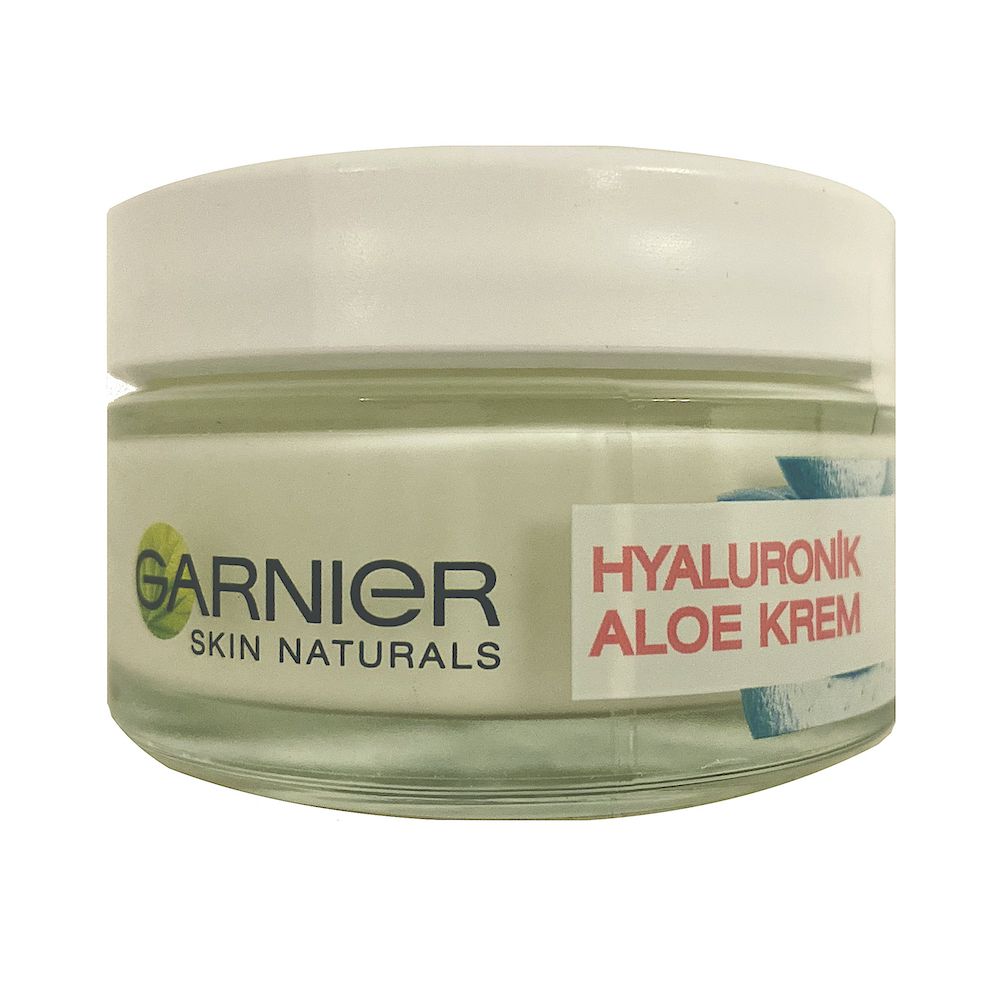 کرم مرطوب کننده گارنیه سری Skin Naturals مدل Hyaluronic حجم 50 میلی لیتر -  - 1