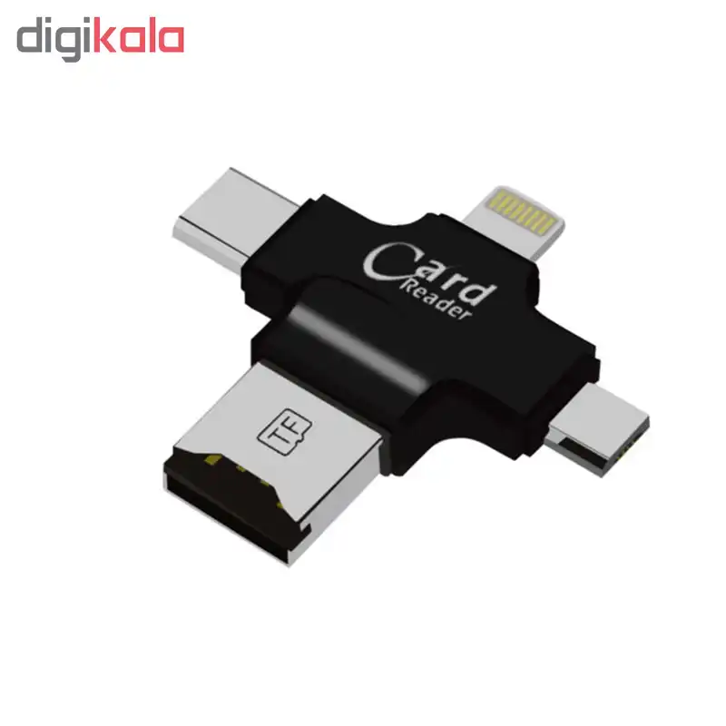 کارت خوان مدل S-01