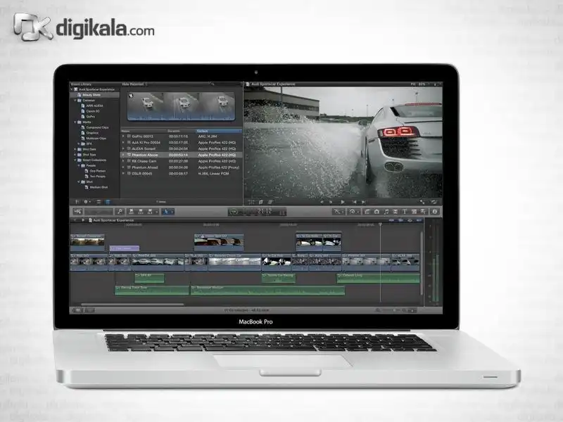 لپ تاپ 13 اینچی اپل مدل MacBook Pro MC375