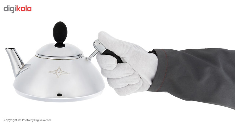 سماور برقی پلان مدل 8080 ظرفیت 4 لیتر