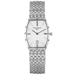 Romanson EM9250UM1WAS2B Watch For Men