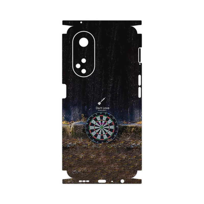 برچسب پوششی ماهوت مدل Dart-FullSkin مناسب برای گوشی موبایل اپو A98
