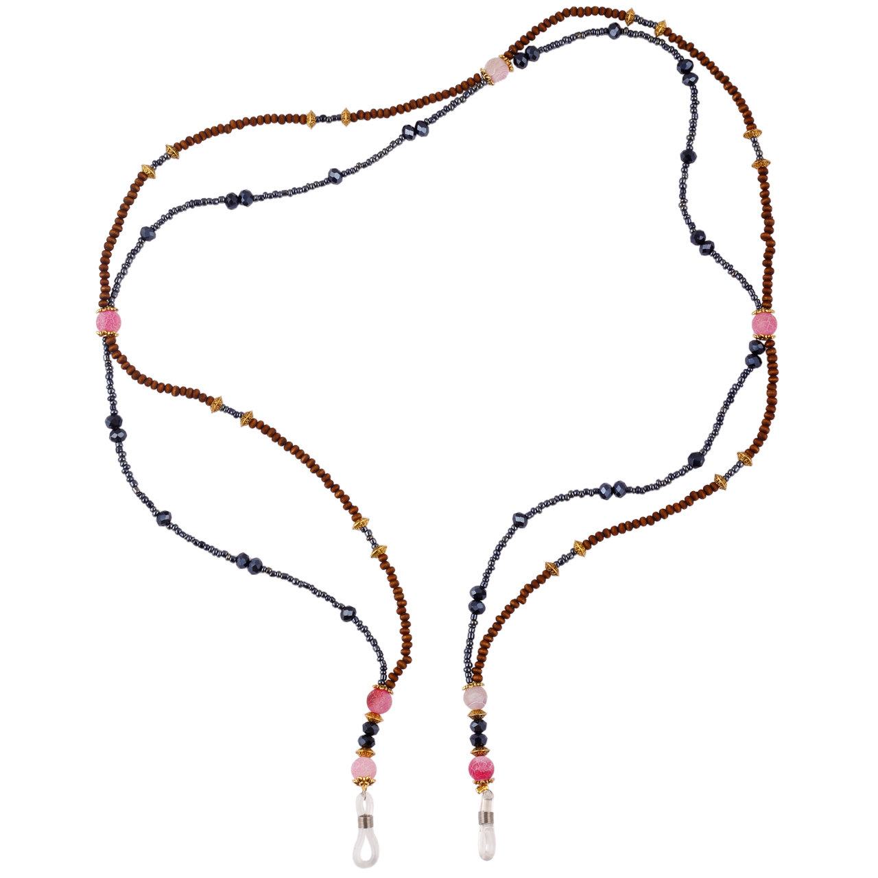 بند عینک مدل استودیو زیب کد SZ20-DLGHT-T269