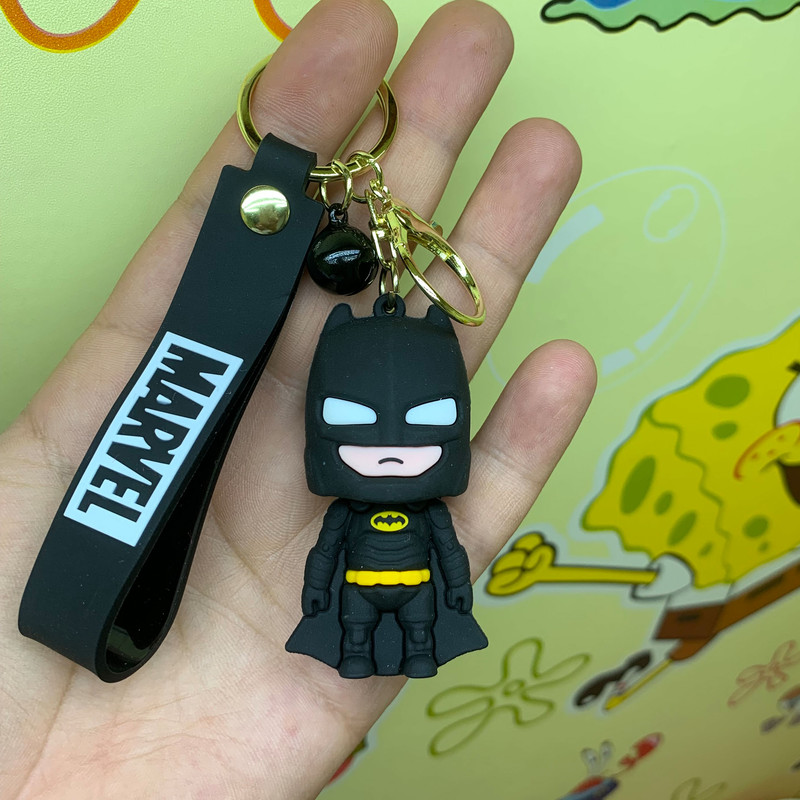 جاکلیدی مدل سیلیکونی طرح بتمن اورجینال