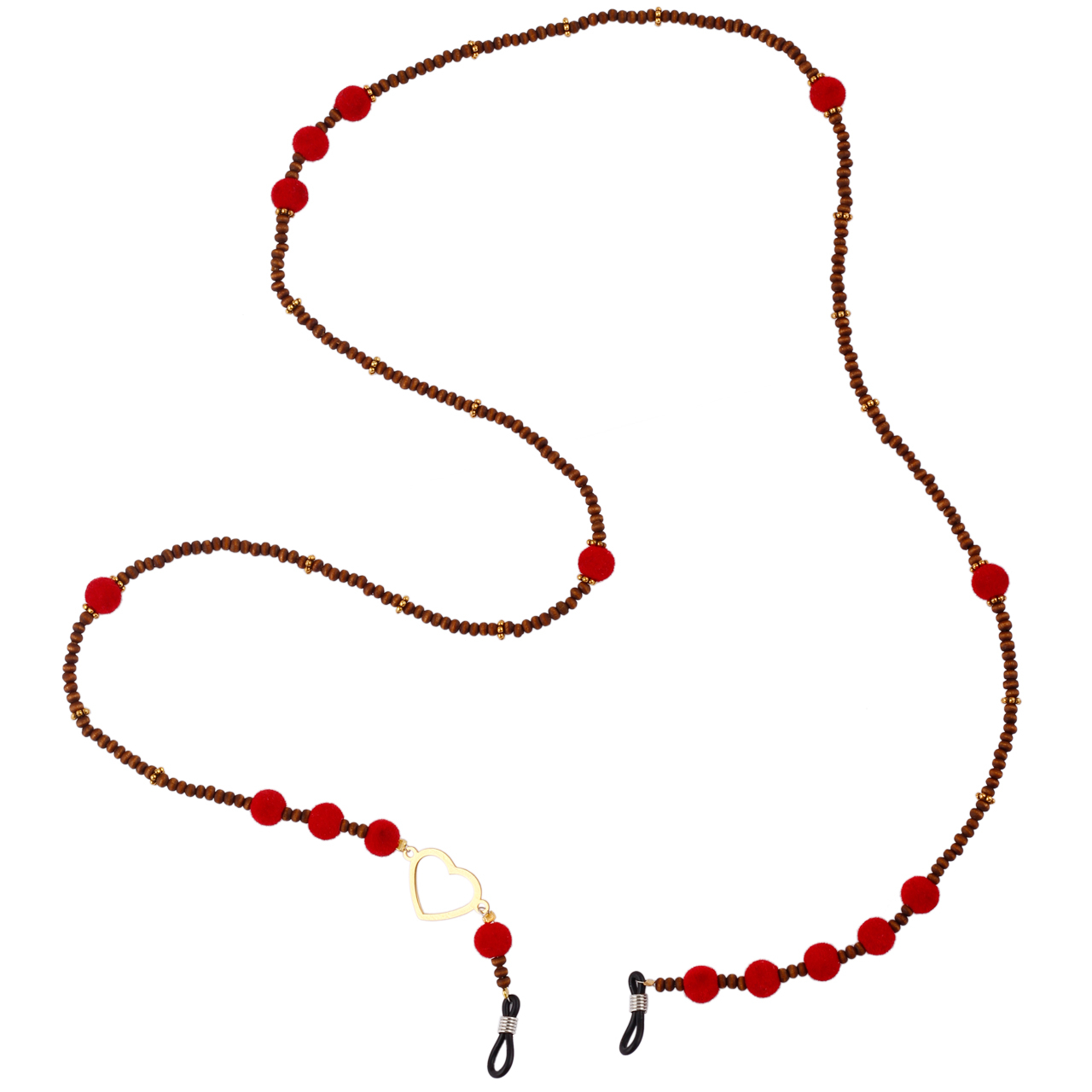 بند عینک مدل استودیو زیب کد SZ21-DLIGHT-T268