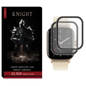 Knight NKT Nano Screen Protector For Amazfit GTS 2 Pack of 2