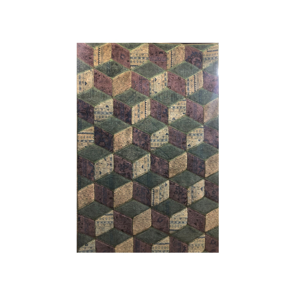  کلاژ فرش دستبافت کد 1006