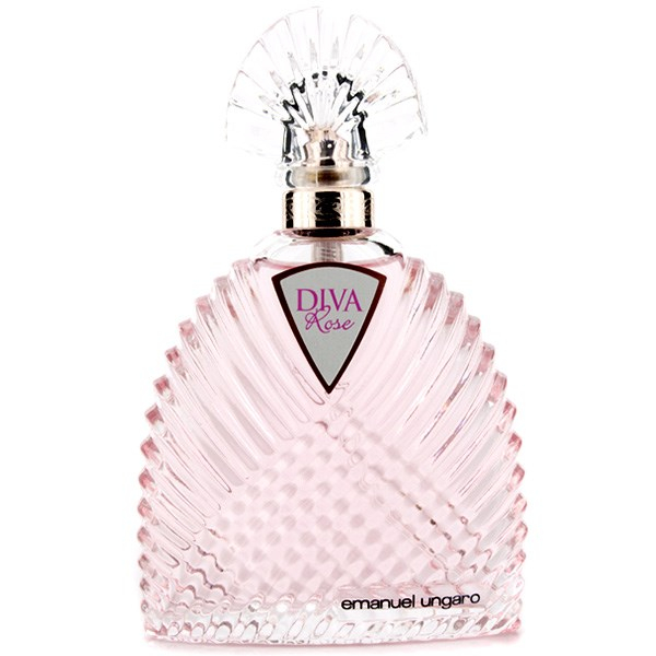 emanuel ungaro diva rose eau de parfum