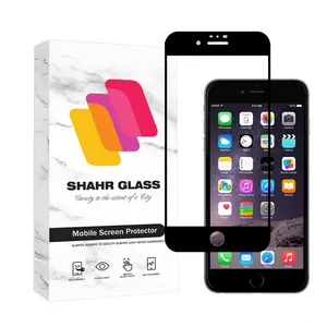 Shahr Glass DSUPERS Screen Protector For Apple iPhone 6 / iPhone 6s 