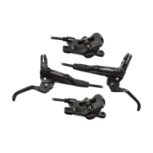مجموعه ترمز دوچرخه شیمانو مدل deore-m6000
