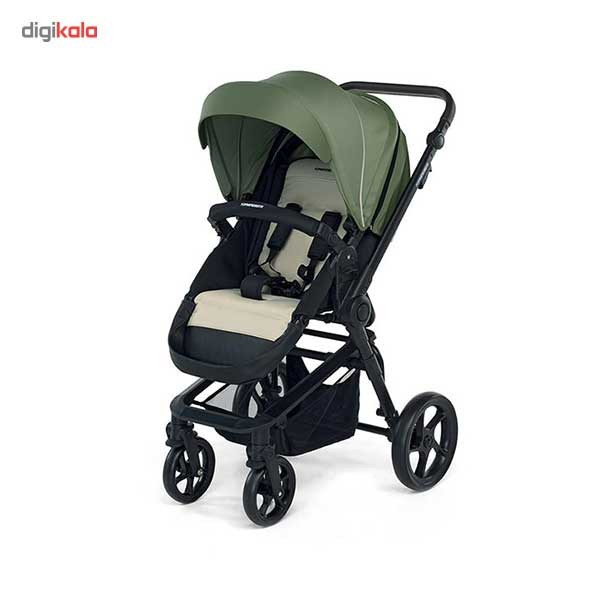 ست کالسکه فوپاپدرتی مدل Chic Travel System 3