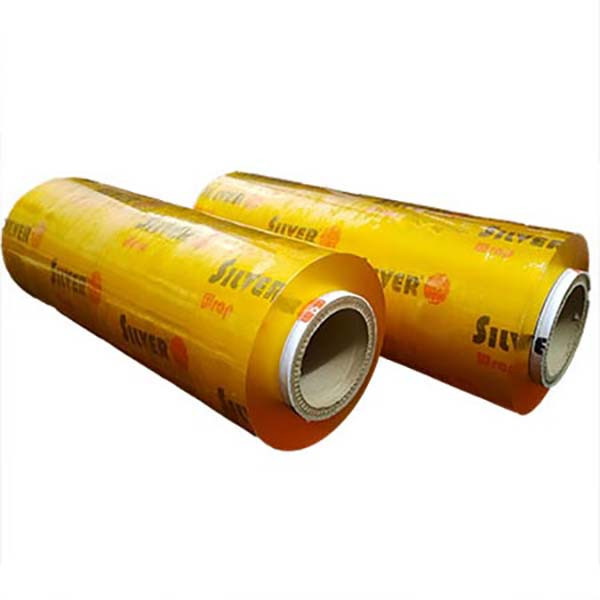 سلفون بسته بندی سیلور مدل 10mic طول 1000 متر بسته 2 عددی