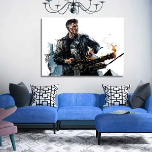 StarBoy Gallery Punisher Marvel 01 Tabloue