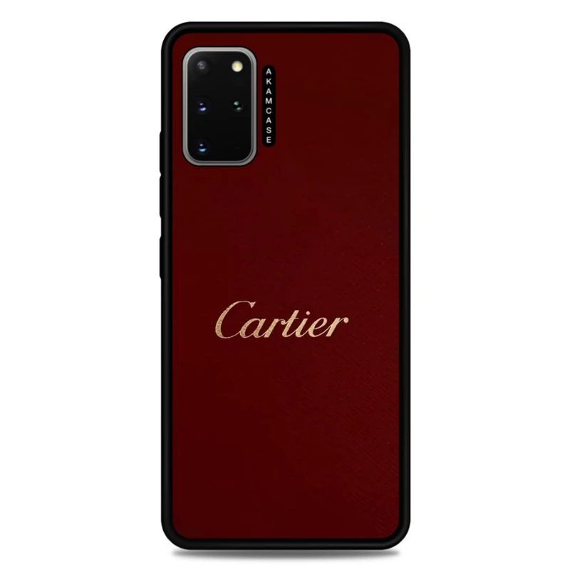 کاور آکام مدل AMC-WSGS20P-BRANDS-17 مناسب برای گوشی موبایل سامسونگ Galaxy S20 Plus