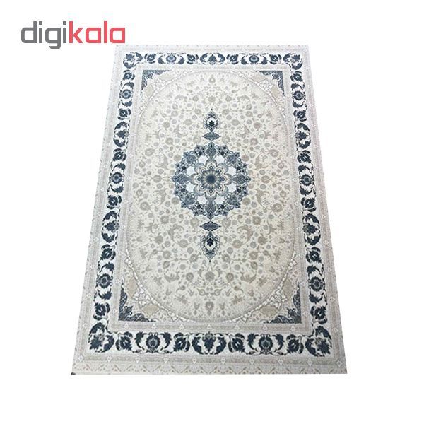 فرش ماشینی خاطره کاشان نقشه اصفهان کد 1009 main 1 2
