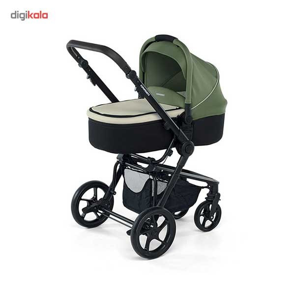 ست کالسکه فوپاپدرتی مدل Chic Travel System 3