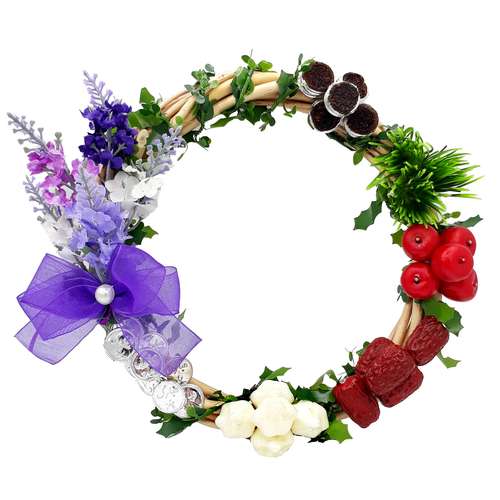 هفت سین طرح حلقه کد MK245