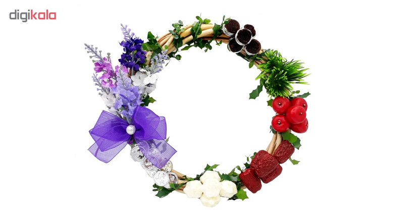 هفت سین طرح حلقه کد MK245