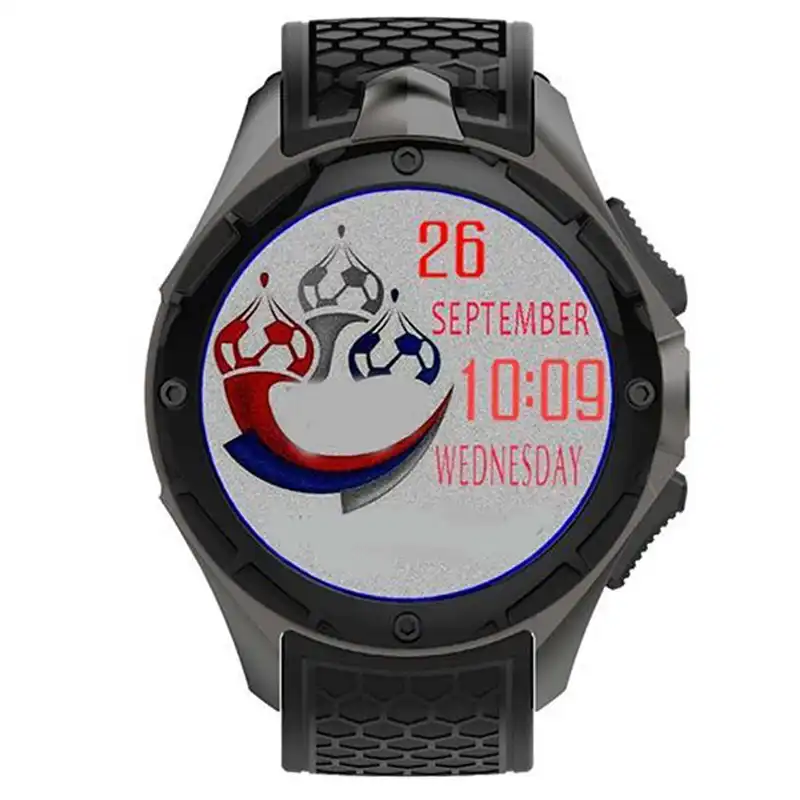 ساعت هوشمند کینگ ور مدل KW68  ورژن IP68 Waterproof