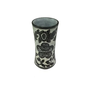 گلدان سنگی مدل خطی