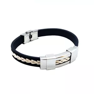 دستبند مردانه مدل 10P26