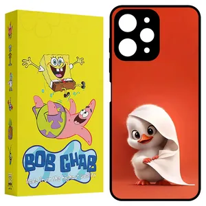 BOB Ghab BCPR12 Cover For Xiaomi Redmi 12 4G / Redmi 12 5G / Poco M6 Pro 5G 