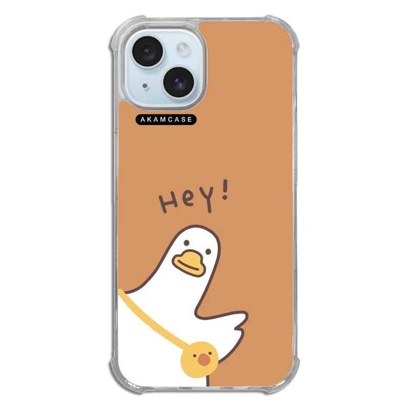 کاور آکام مدل AMC-WTA15-DUCKS15 مناسب برای گوشی موبایل اپل iPhone 15