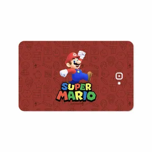 MAHOOT Super-Mario-Game Cover Sticker for Samsung Galaxy Tab A 10.1 2016 T585