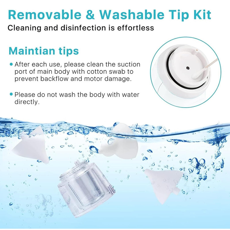 پوار بینی کودک مدل VA-005