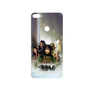 MAHOOT The Lord of the Rings Cover Sticker for HTC Desire 12 Plus