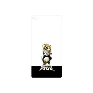 MAHOOT Kung Fu Panda Cover Sticker for Huawei P8
