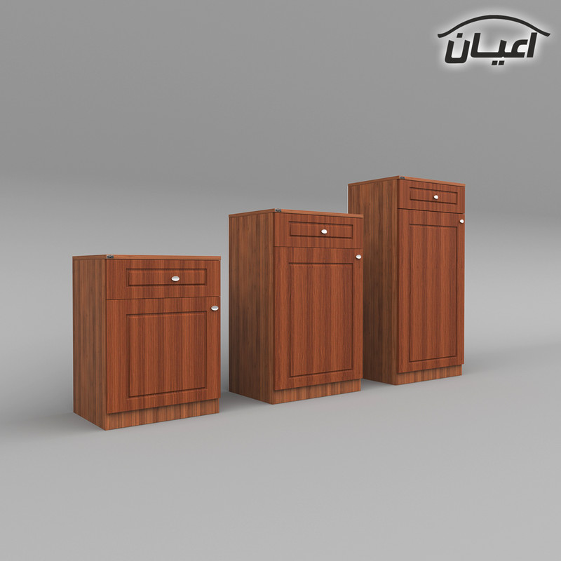 جاکفشی اعیان مدل FH520 مجموعه سه عددی