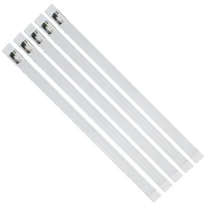 مهتابی ال ای دی 80 وات ای ام ان مدل براکت کد m-pd120a بسته 5 عددی