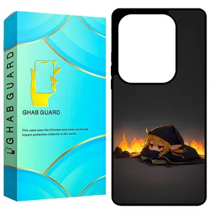 Ghab Guard GCHPN13P Cover For Xiaomi Redmi Note 13 Pro 4G / Poco M6 Pro 4G