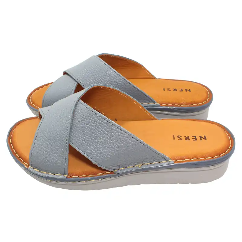 دمپایی زنانه نرسی مدل TJ02