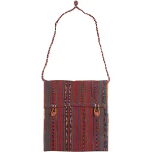 کیف رودوشی فرش هریس مدل جاجیم کد 101648