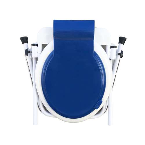 توالت فرنگی تاشو رسا مدل MSG06