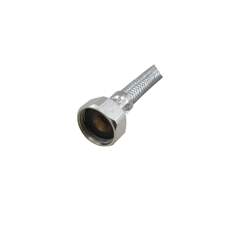 شلنگ دو سر مهره هانه مدل استیل 1.2 کد 60CM
