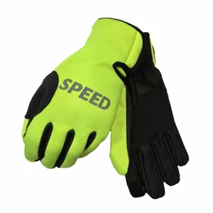 دستکش دوچرخه سواری اسپید مدل wind stopper 