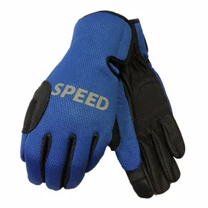 دستکش دوچرخه سواری اسپید مدل wind stopper