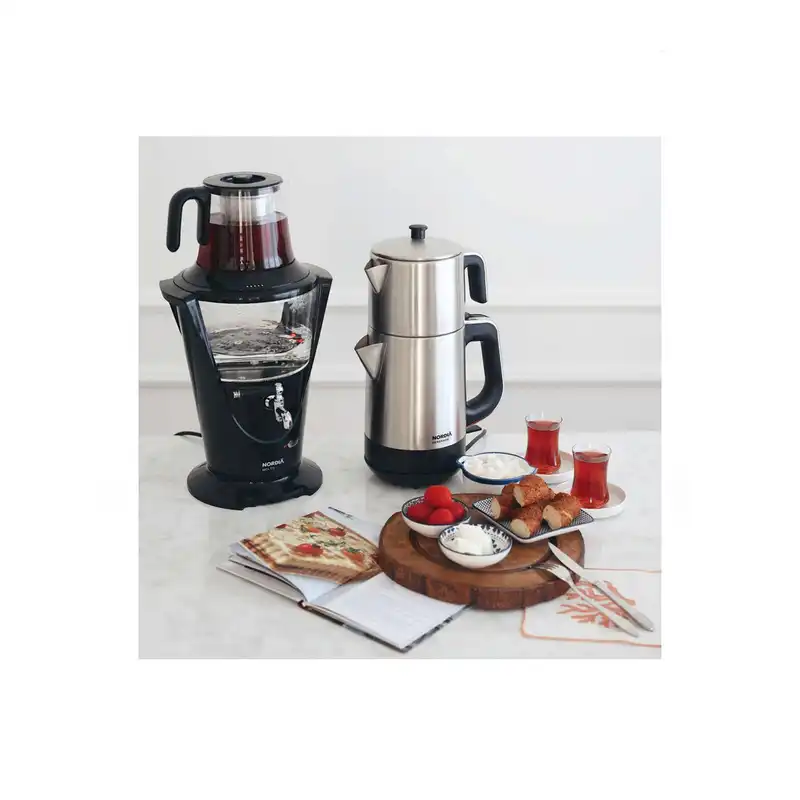 سماور برقی نوردیا مدل Molto ظرفیت 3 لیتر