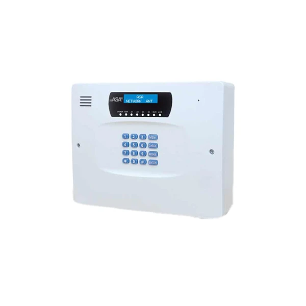 دزدگیر سیم کارتی آسا مدل 890RF