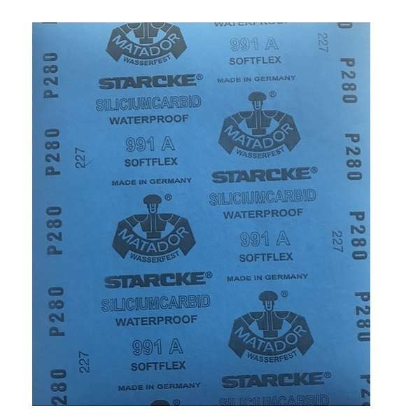 سنباده ماتادور مدل p280