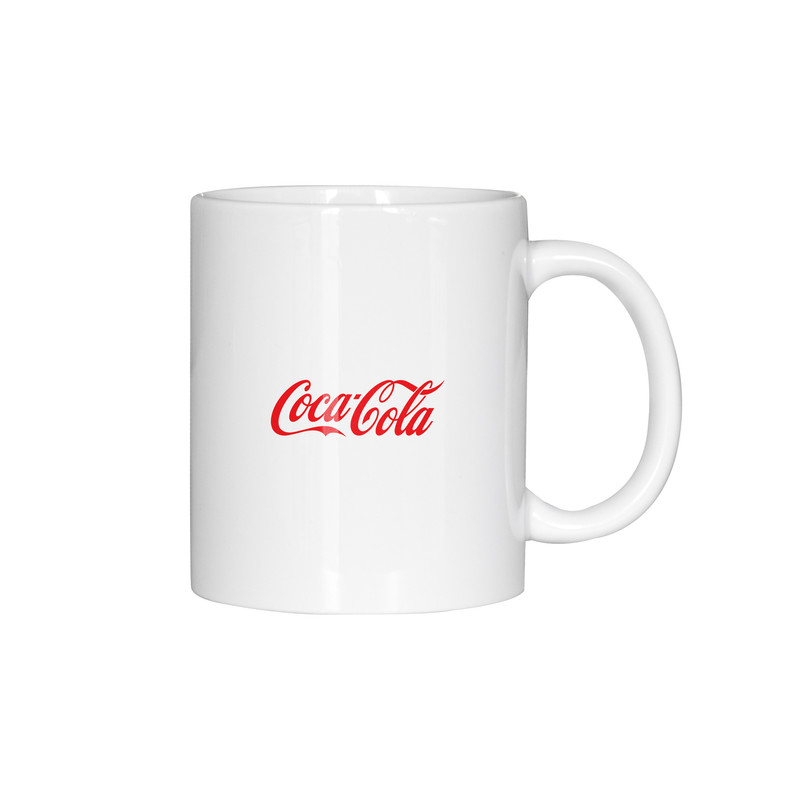 ماگ ژالینو طرح Coca Cola کد 001