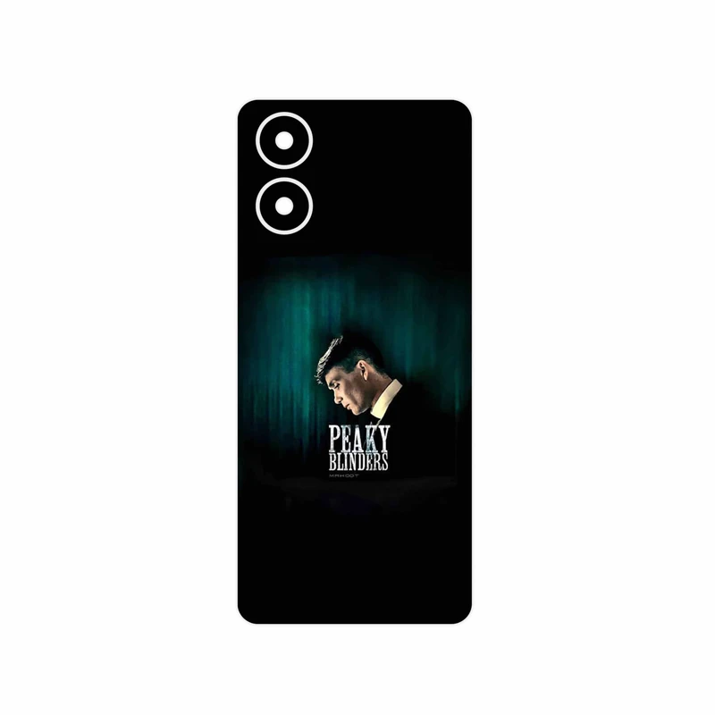 برچسب پوششی ماهوت مدل peaky blinders مناسب برای گوشی موبایل موتورولا Moto G04