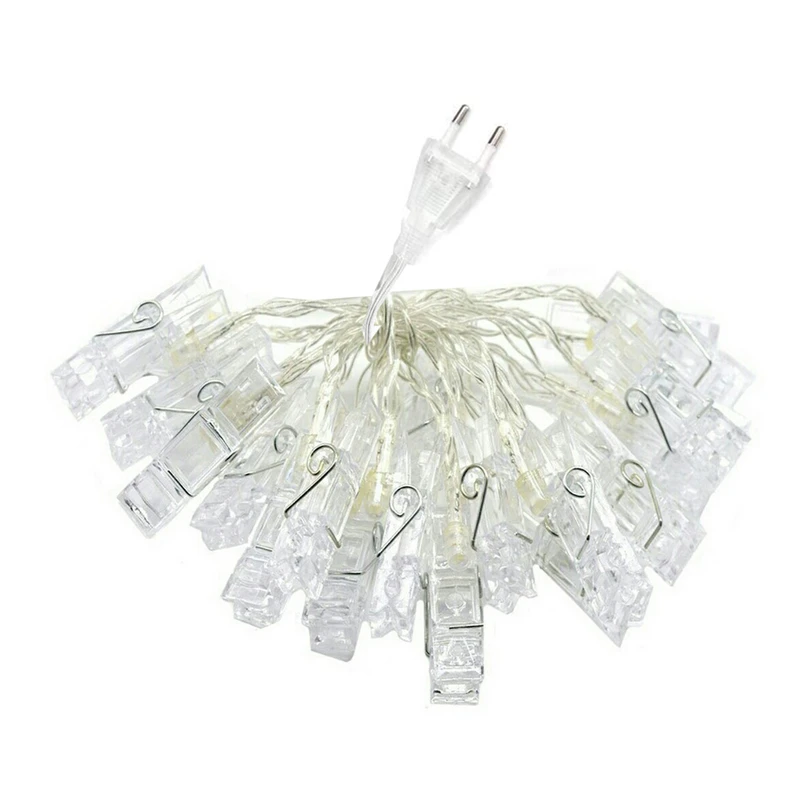 ریسه ال ای دی مدل Clamp GM20/220 طول 4.5 متر