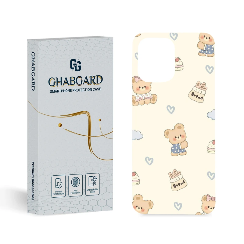 کاور قاب گارد مدل فانتزی مناسب برای گوشی موبایل شیائومی  Redmi 12