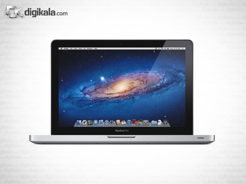 لپ تاپ 15.4 اینچی اپل مدل MacBook Air MD546 لپ تاپ 15.4 اینچی اپل مدل MacBook Air MD546