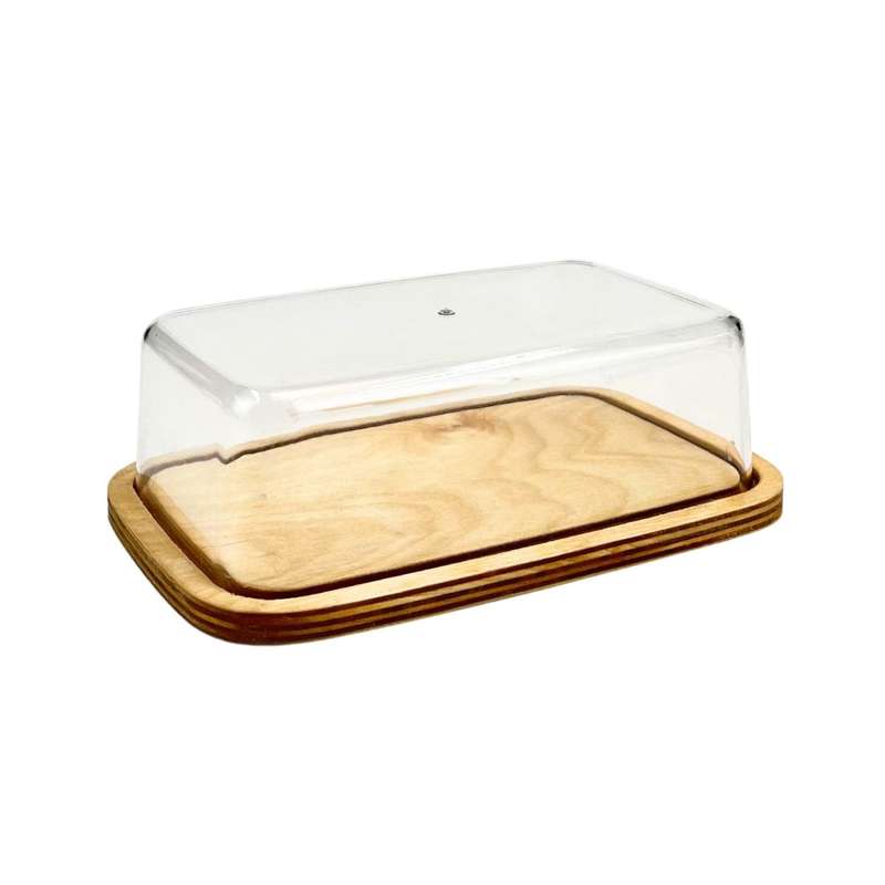 ظرف کره مدل کف چوبی کد KK02